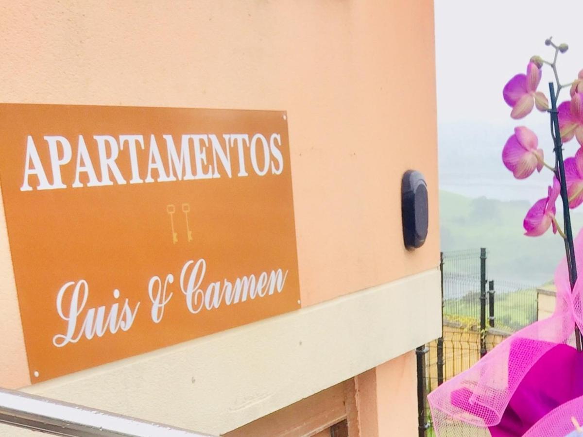 Apartamento Luis スアンセス エクステリア 写真